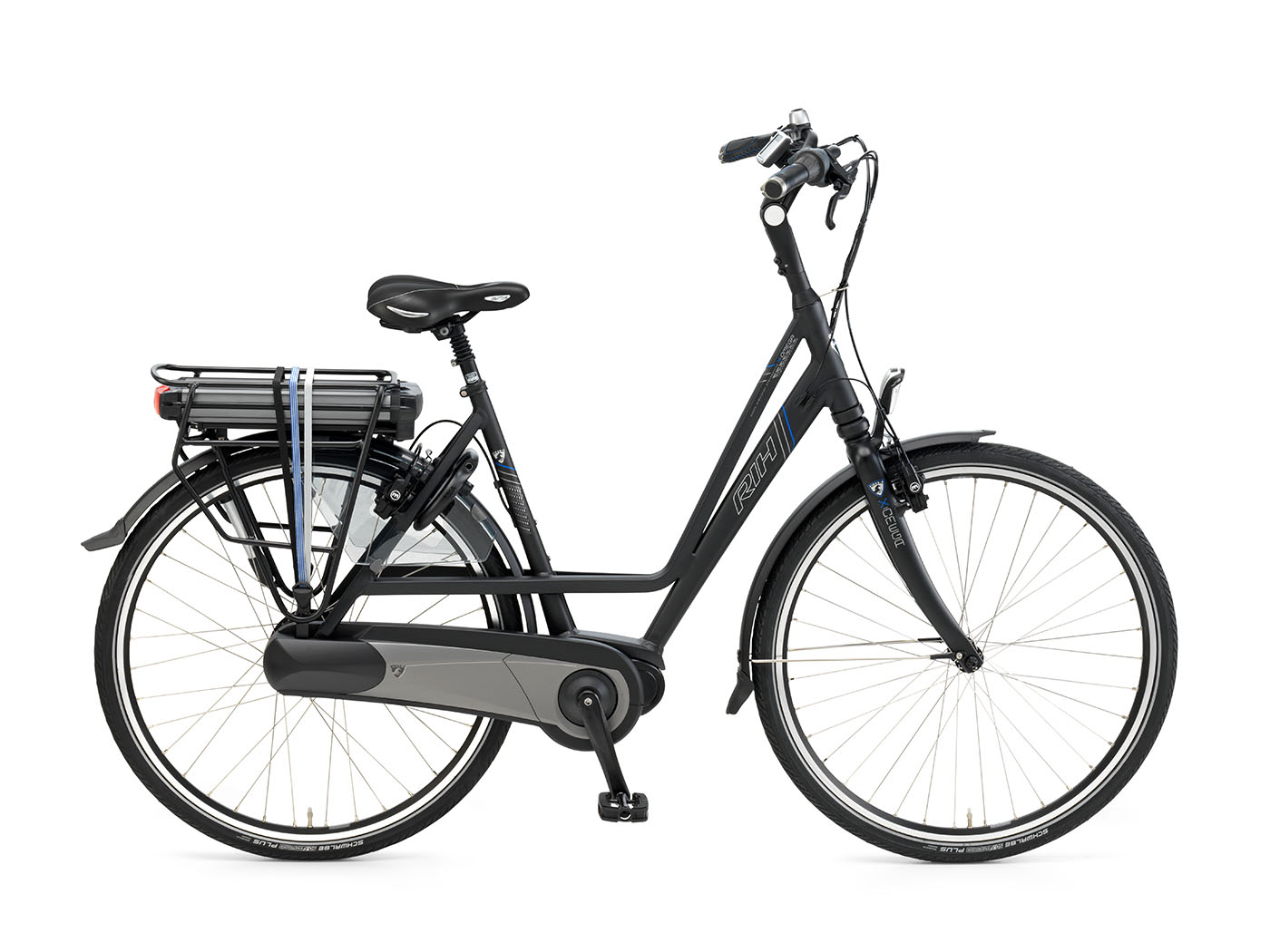 RIH EBikes Assortiment OREL Fietsspeciaalzaak Gieten